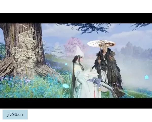 《剑网三天涯海角，与君共此情》